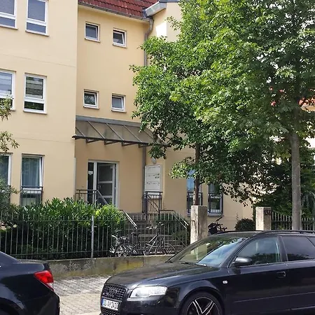 2,4,5,6 Altstadt - Am Grossen Garten *