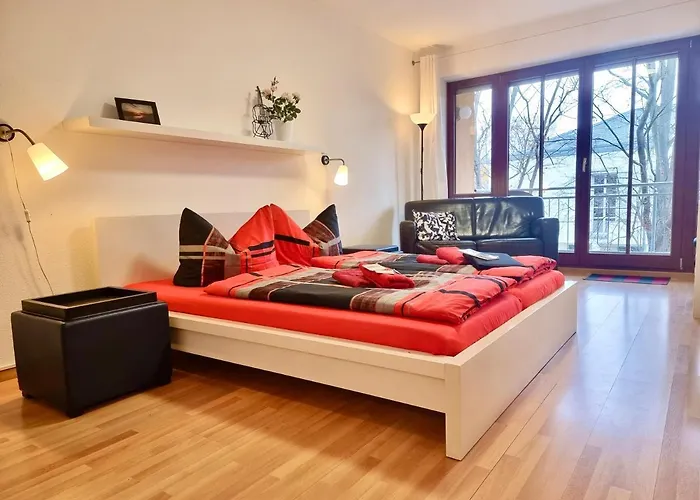 Apartment 2,4,5,6 Altstadt - Am Grossen Garten Dresden