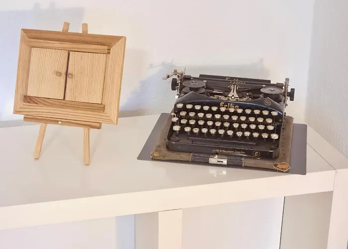 2,4,5,6 Altstadt - Am Grossen Garten