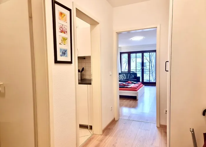 2,4,5,6 Altstadt - Am Grossen Garten *