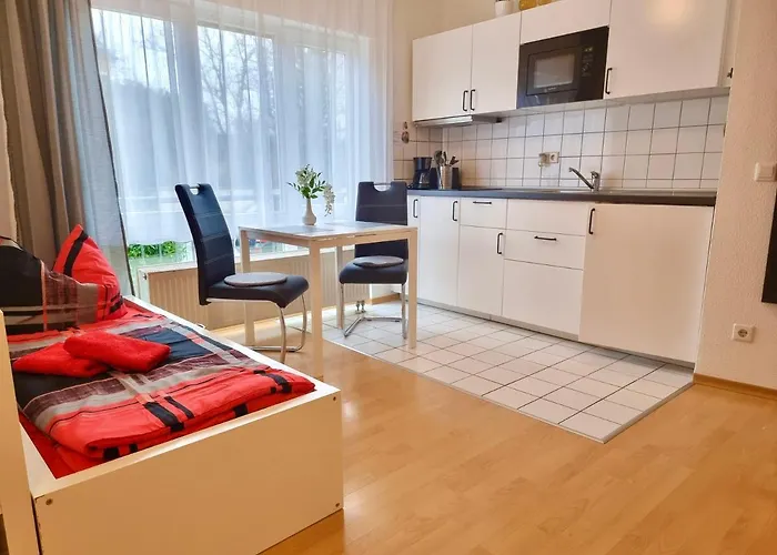 2,4,5,6 Altstadt - Am Grossen Garten Apartment