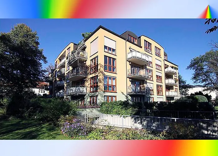 Apartment 2,4,5,6 Altstadt - Am Grossen Garten *