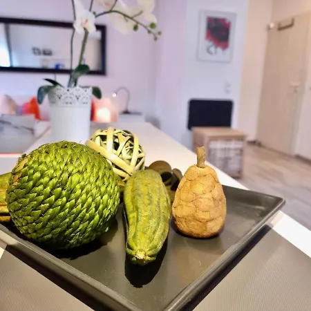 2,4,5,6 Altstadt - Am Grossen Garten Daire Dresden