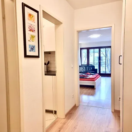 2,4,5,6 Altstadt - Am Grossen Garten *