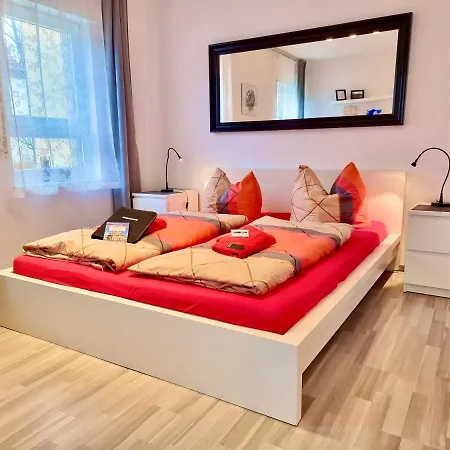Apartman 2,4,5,6 Altstadt - Am Grossen Garten