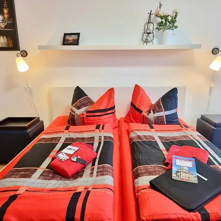 2,4,5,6 Altstadt - Am Grossen Garten *