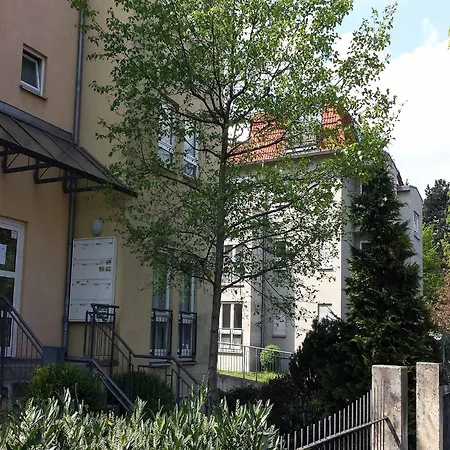 2,4,5,6 Altstadt - Am Grossen Garten * Drážďany