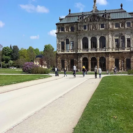 Daire 2,4,5,6 Altstadt - Am Grossen Garten