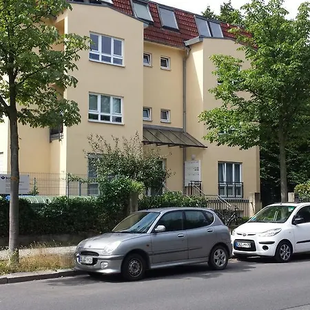 2,4,5,6 Altstadt - Am Grossen Garten Apartmán