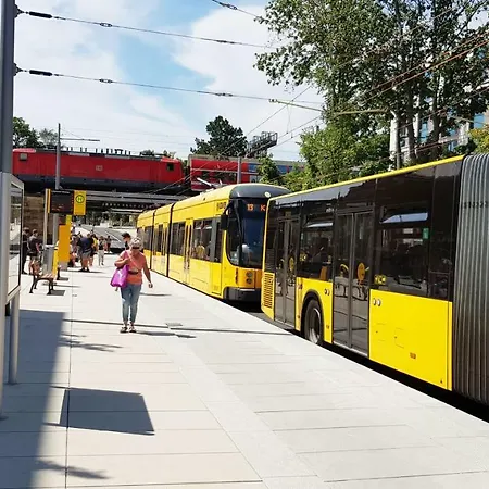 2,4,5,6 Altstadt - Am Grossen Garten