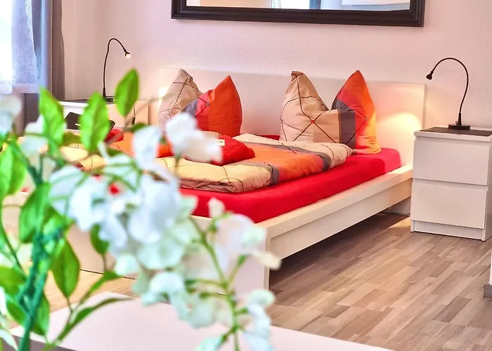 Διαμέρισμα 2,4,5,6 Altstadt - Am Grossen Garten *