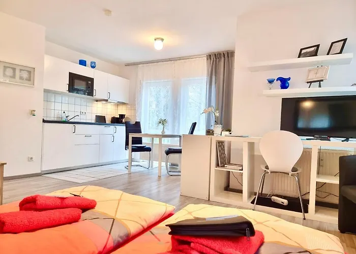 2,4,5,6 Altstadt - Am Grossen Garten Lägenhet Dresden