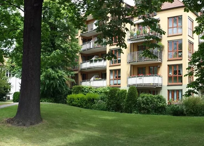 2,4,5,6 Altstadt - Am Grossen Garten Διαμέρισμα