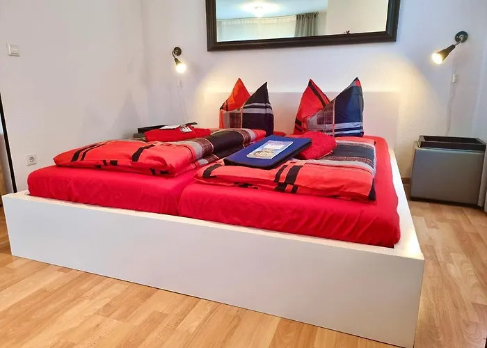 2,4,5,6 Altstadt - Am Grossen Garten *