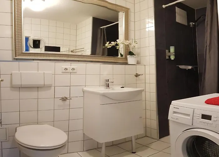 2,4,5,6 Altstadt - Am Grossen Garten Lägenhet