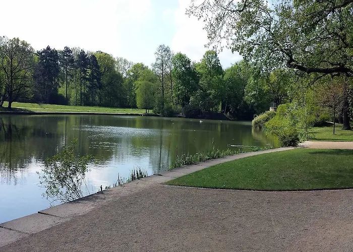 Apartment 2,4,5,6 Altstadt - Am Grossen Garten Dresden