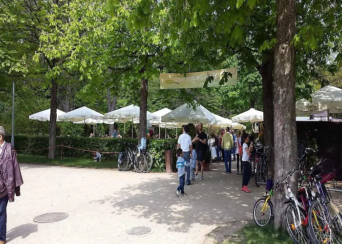 2,4,5,6 Altstadt - Am Grossen Garten Δρέσδη