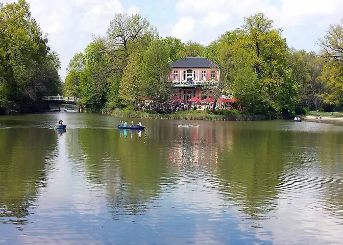 2,4,5,6 Altstadt - Am Grossen Garten Lägenhet Dresden