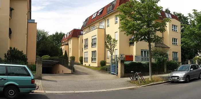 Lägenhet 2,4,5,6 Altstadt - Am Grossen Garten