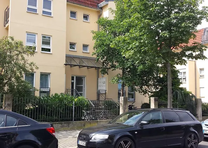 2,4,5,6 Altstadt - Am Grossen Garten *