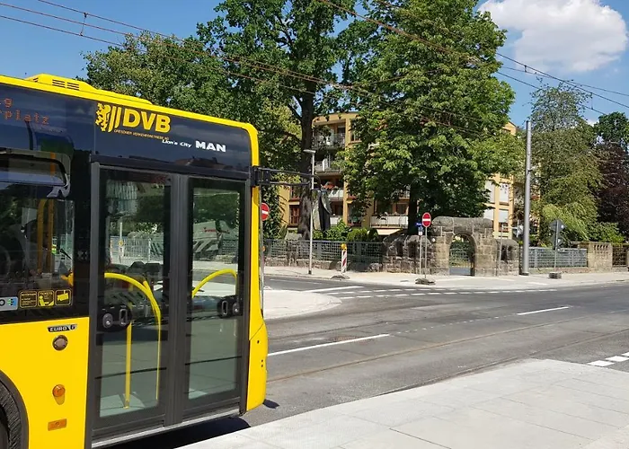 Διαμέρισμα 2,4,5,6 Altstadt - Am Grossen Garten Δρέσδη