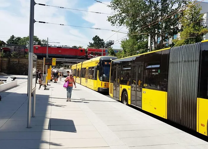 2,4,5,6 Altstadt - Am Grossen Garten