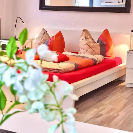 Апартаменты 2,4,5,6 Altstadt - Am Grossen Garten *