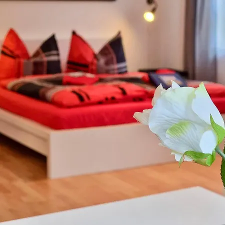 2,4,5,6 Altstadt - Am Grossen Garten * Drážďany