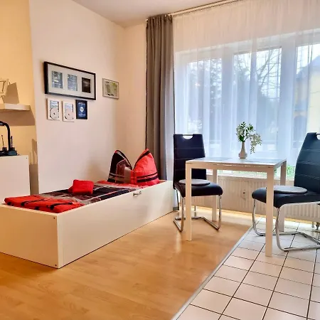 Apartmán 2,4,5,6 Altstadt - Am Grossen Garten *