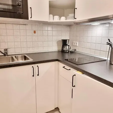 Апартаменты 2,4,5,6 Altstadt - Am Grossen Garten