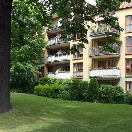 2,4,5,6 Altstadt - Am Grossen Garten Апартаменты