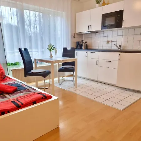 2,4,5,6 Altstadt - Am Grossen Garten Apartmán