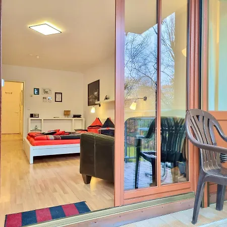 2,4,5,6 Altstadt - Am Grossen Garten Апартаменты