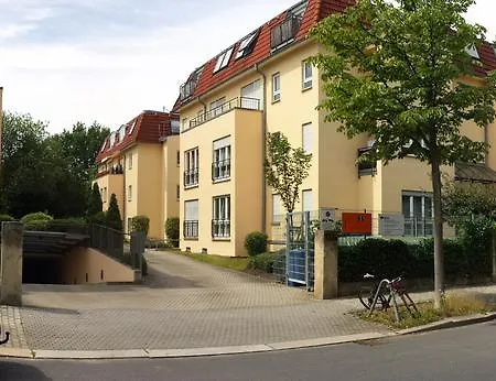 Апартаменты 2,4,5,6 Altstadt - Am Grossen Garten
